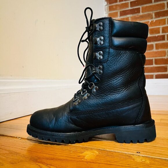 Rare 40 Below Timberland Super Boot 40th Anniversary, style 5911R  Size 9 main image 4